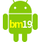 Aplicativo bm19 para Android
