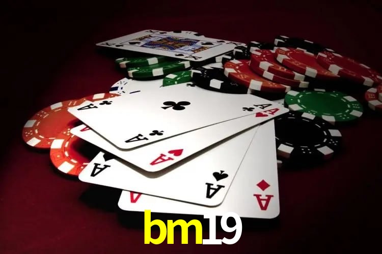 Estatísticas bm19