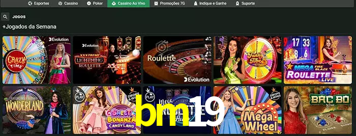 bm19 bet