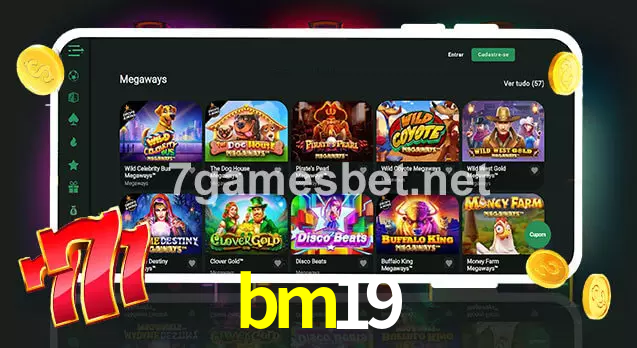 bm19 aplicativo