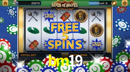 Descubra o Mundo do Cassino Online com bm19
