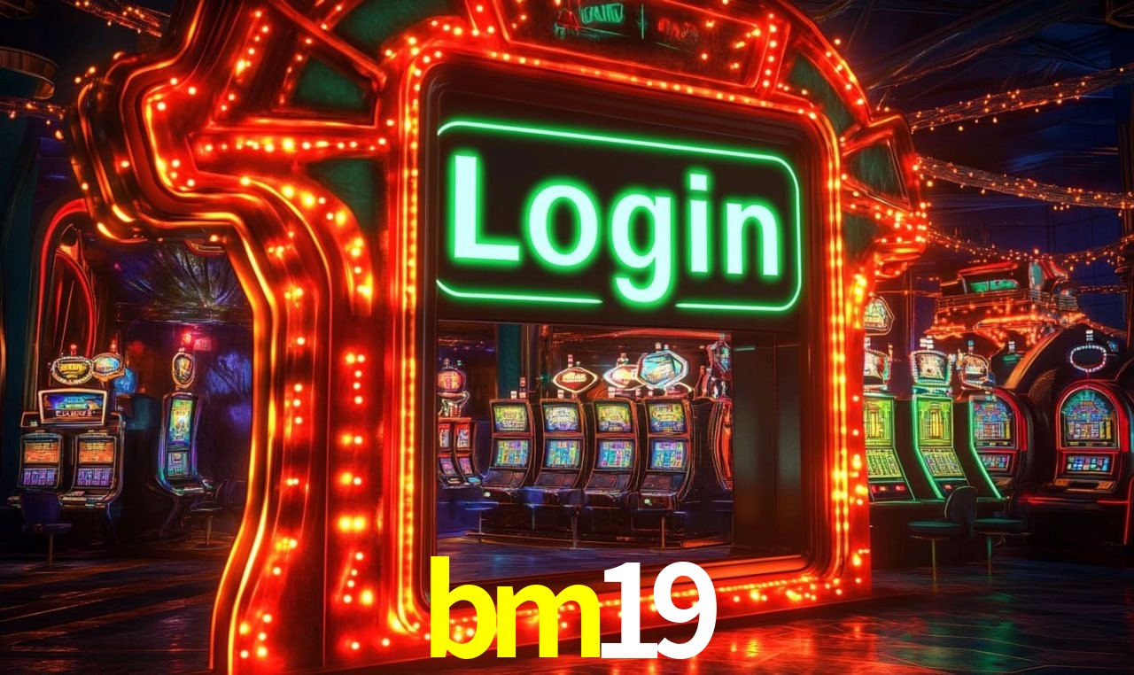 Provedores de Jogos bm19