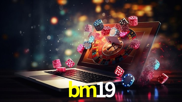 Interface do App bm19