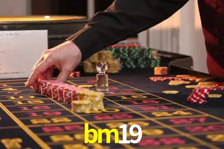 A Experiência Imersiva dos Cassinos Ao Vivo no bm19