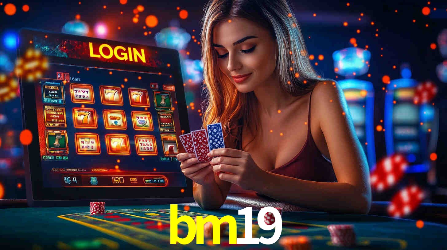 bm19: A Experiência de Casino com Jogos de Mesa ao Vivo