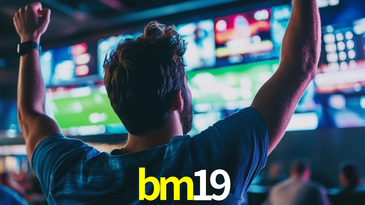 Sinta a adrenalina dos jogos de cassino com bm19
