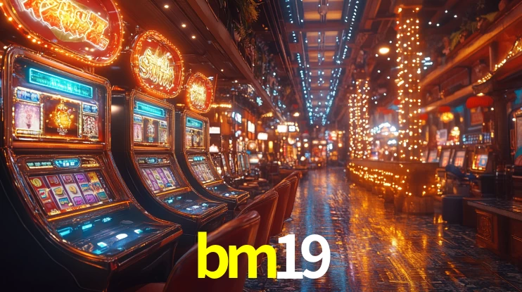 bm19: Jogos de Caça-Níqueis-Altas Recompensas, Roleta-Velocidade, Blackjack-Desafios Máximos
