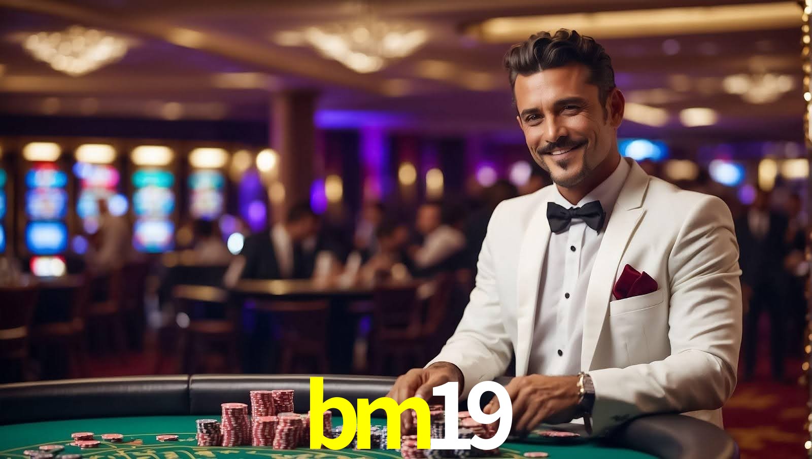 bm19 Entrar - Login Seguro Certificado