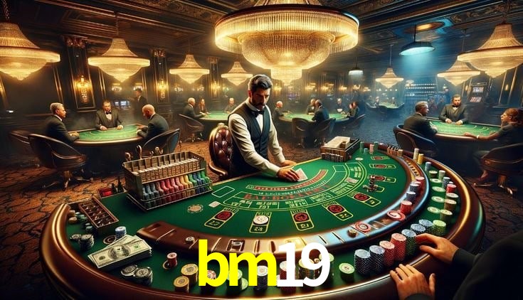 Slot Games bm19