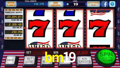 bm19 Rio de Janeiro - Bonus Terms