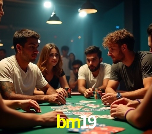 bm19 Slot - 320+ Caça-Níqueis Premium