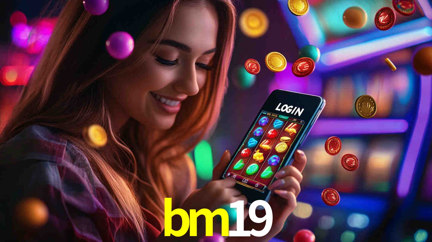 Experimente o Login Seguro Premium no bm19